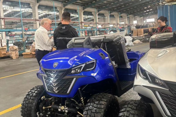 Usher sa isang bagong panahon para sa International Electric Hunting Vehicle Market