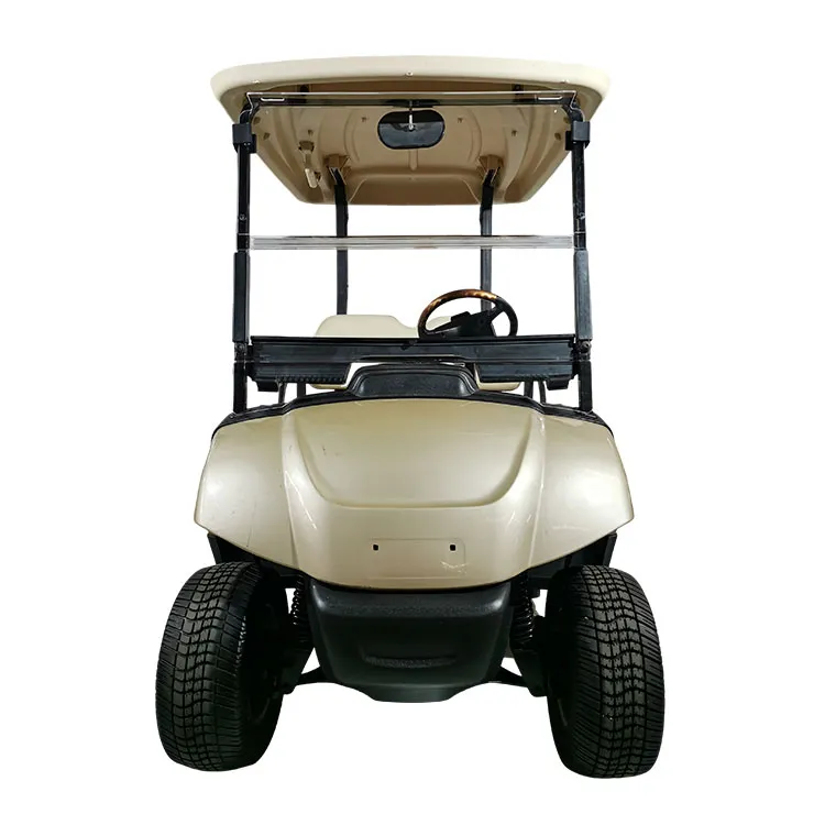 Ano ang pinakamalaking bentahe ng mga electric golf cart sa mga fuel golf cart?