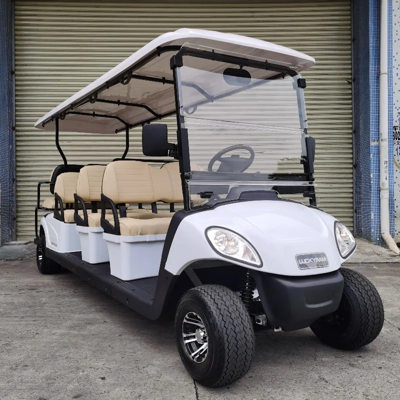 Paano i -export ang mga electric golf cart? Anong mga pamamaraan ang kinakailangan para sa pag -export ng seaborne?