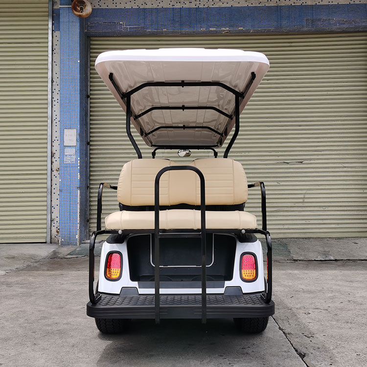 Anong mga tampok sa kaligtasan ang dapat mong hanapin sa isang modernong de -koryenteng kotse sa pamamasyal