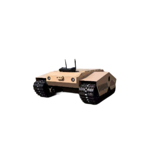 Ang Electric Tracked Transportation Robot ba ang Kinabukasan ng Heavy-Duty Smart Material Handling sa Complex Terrains
