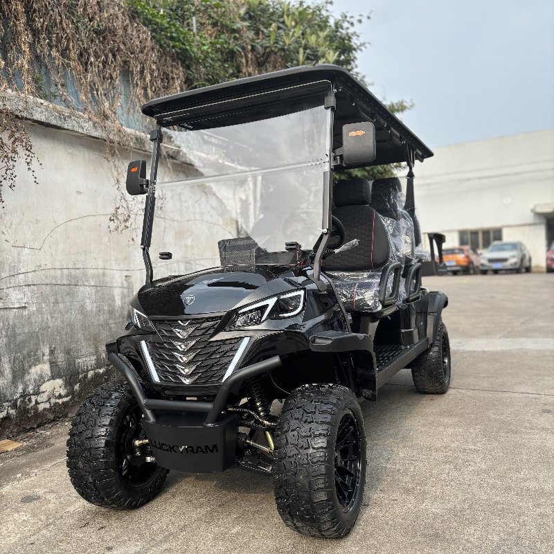 4 Seater Electric Hunting Vehicle na may Lithium Battery