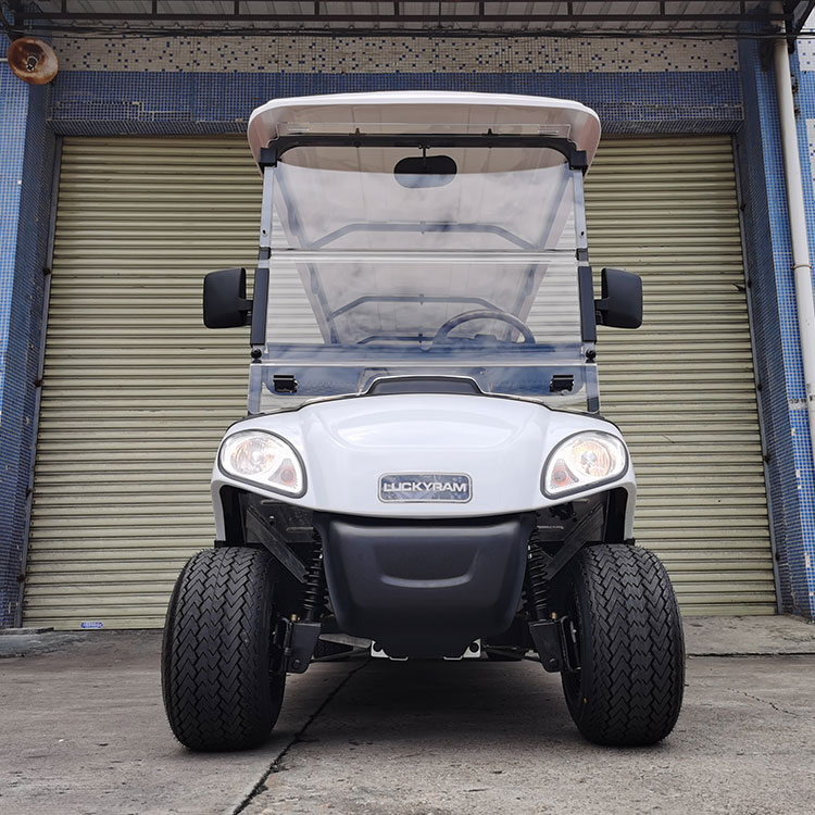 6 Seater Electric Golf Cart