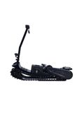 72V Electric Utility Slim Tracked Snowmobile Nakakatuwang Snowfox