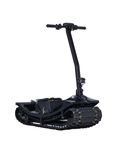 72V Lithium Battery Foldable Snowmobile All-Terrain Etv