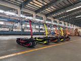 Pangmatagalang high-performance power electric snowfox