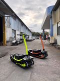 Persistent Power Electric Snow Transport Vehicle - Snowfox